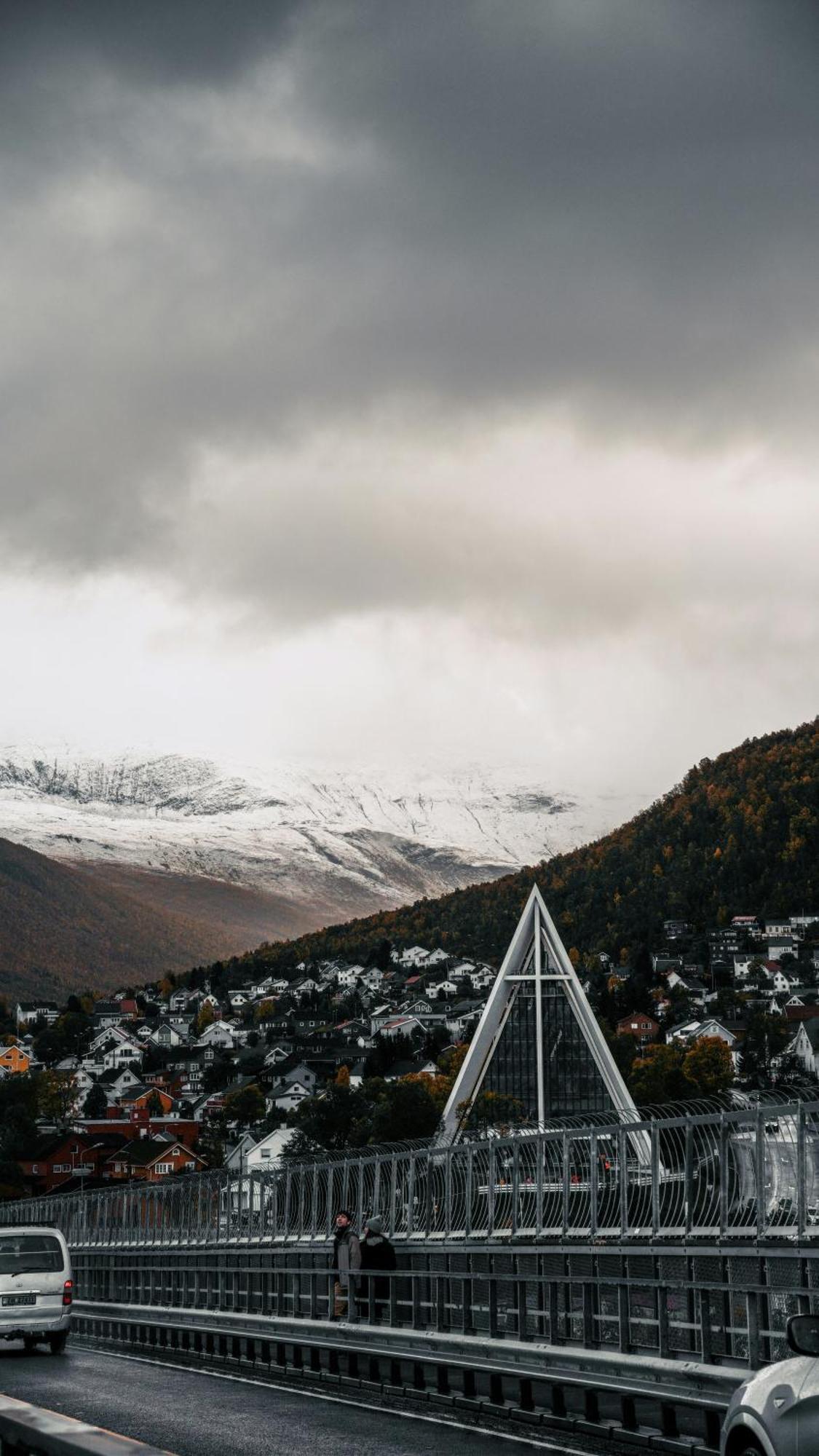 Horizon Tromsdalen Tromso